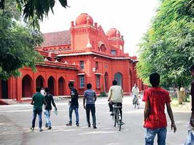 मैनेजमेंट कमेटी ने प्राइवेट स्टूडेंट्स को दी राहत