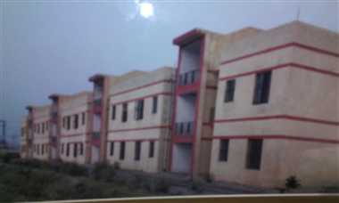 डूडा के भवन कर रहे आवंटियों का इंतजार