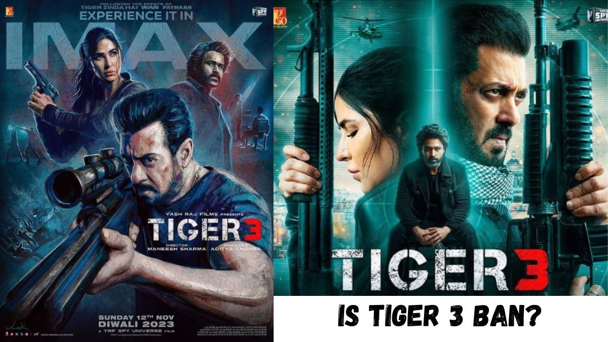 Tiger 3 Ban Fans Are Spreading Rumours That Salman Khan Starrer Film ...