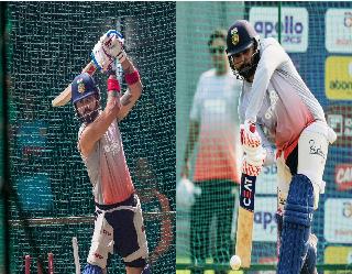 न्यूजीलैंड के खिलाफ RO-KO तोड़ सकते हैं कई रिकॉर्ड्स