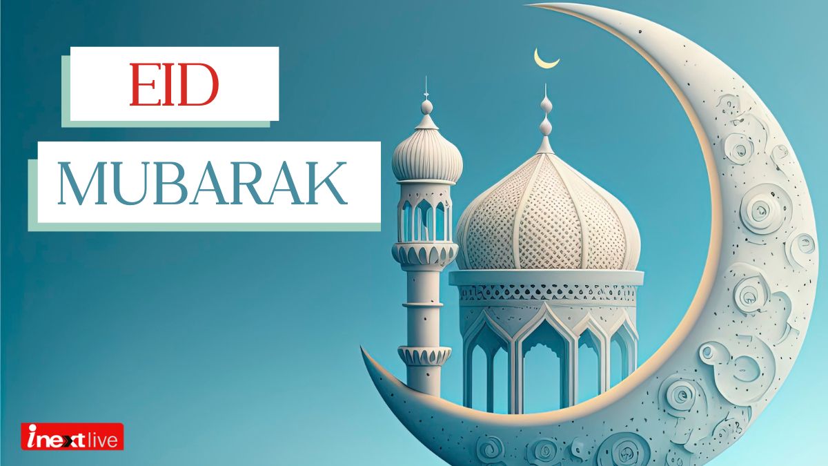 Eid Mubarak 2024 Wishes, Images, Messages, Greetings, Status & Eid Mubarak Shayari