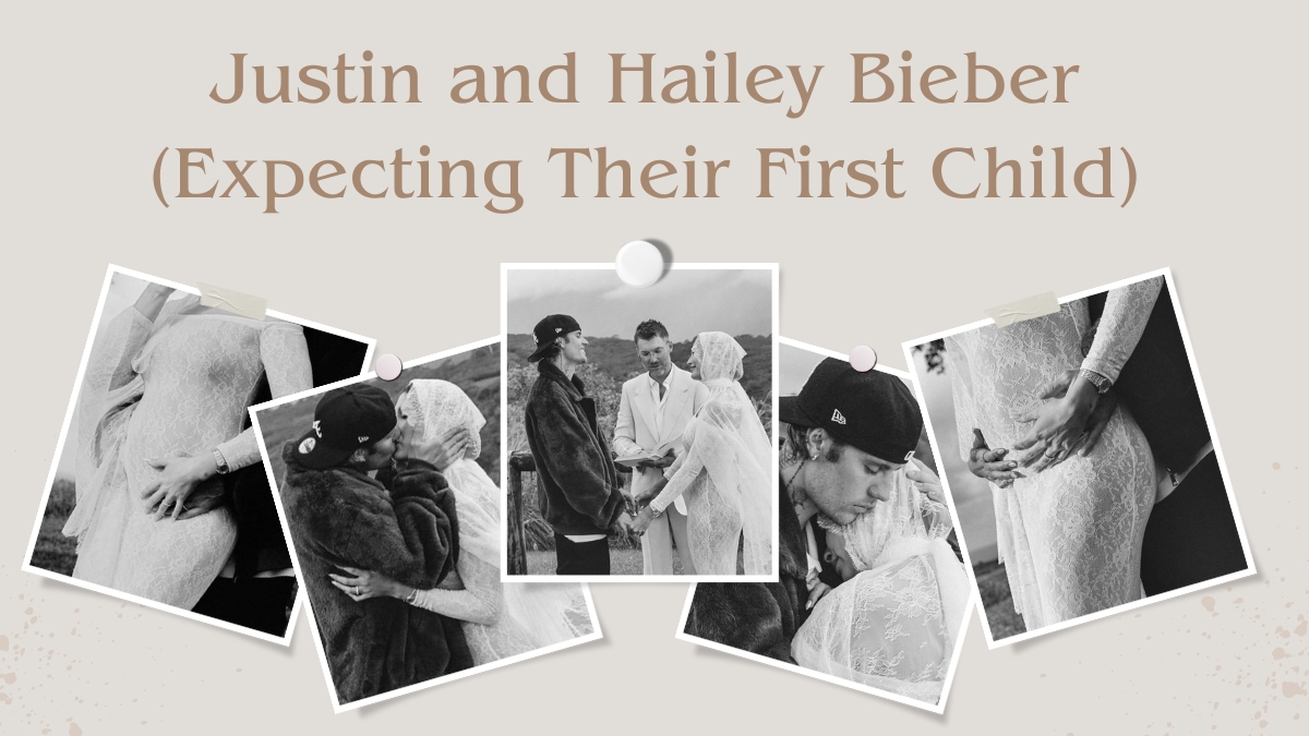 Justin Bieber And Hailey Bieber Are Expecting Their First Child Singer ...