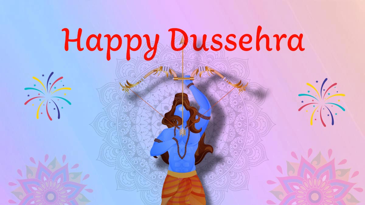 Happy Dussehra 2025 Wishes, Images, Status, quotes, messages