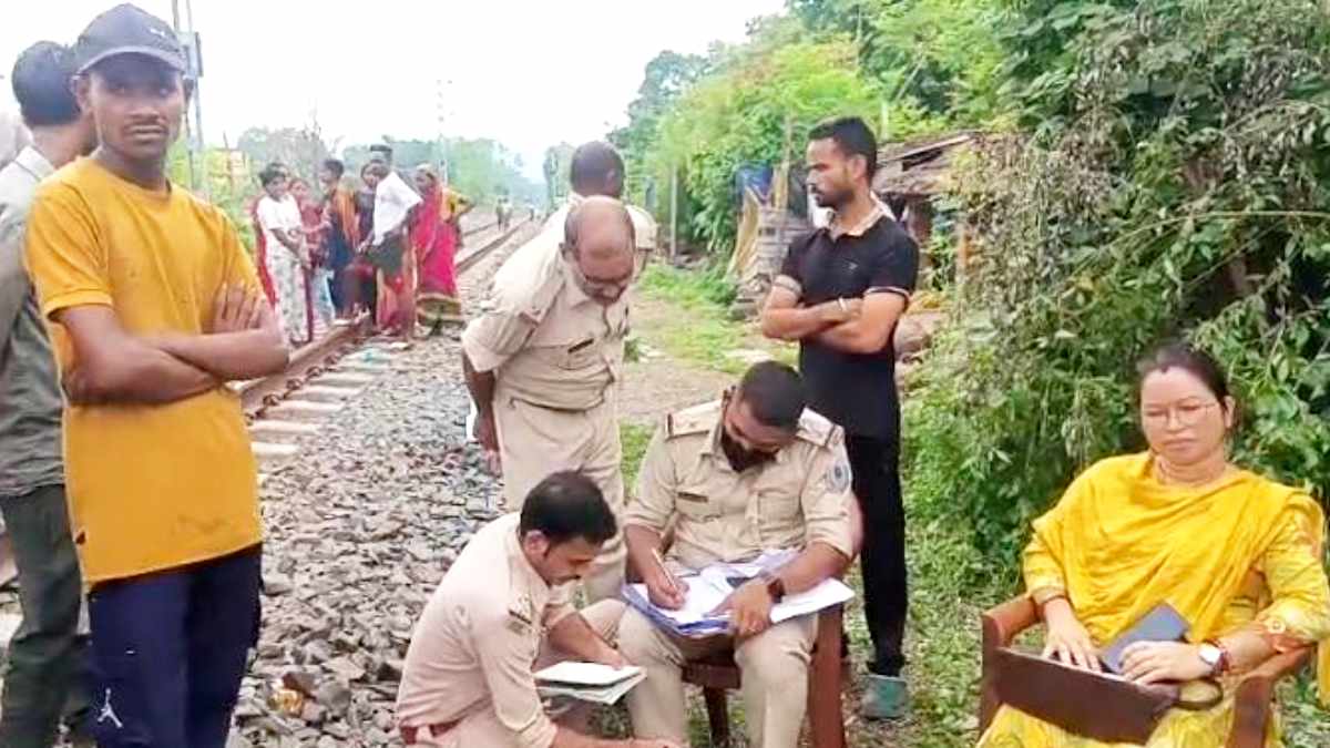 करनडीह लाइन टोला में कान्वाई चालक की पीट-पीटकर हत्या