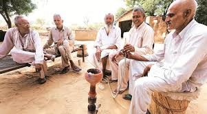 गांव-गांव पहुंचेगा प्रशासन रात्रि चौपाल में समस्या का होगा समाधान