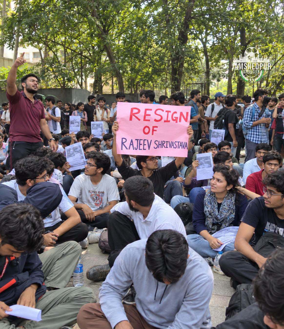 Timely Ambulance Could Have Saved His Life’: Outrage Over IIIT Student ...