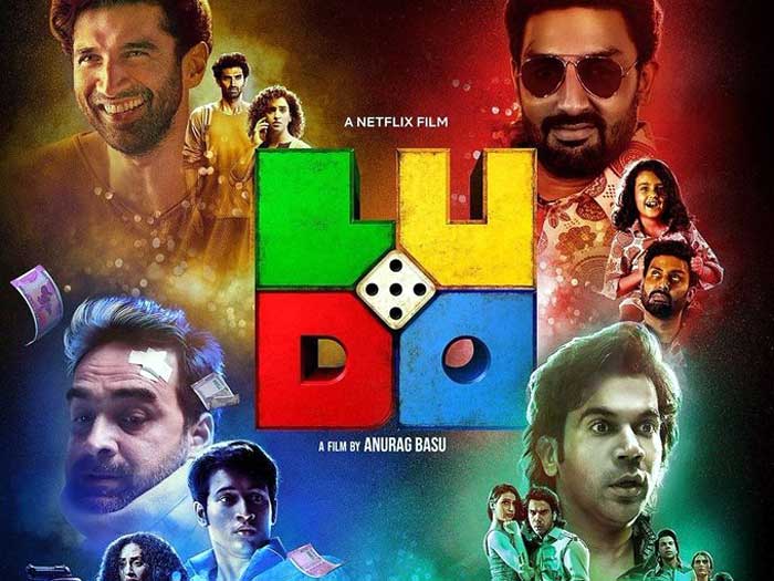 Ludo Movie Review In Hindi Featuring Abhishek Bachchan, Rajkummar Rao, Pankaj Tripathi In Four Odd Stories- Inext Live