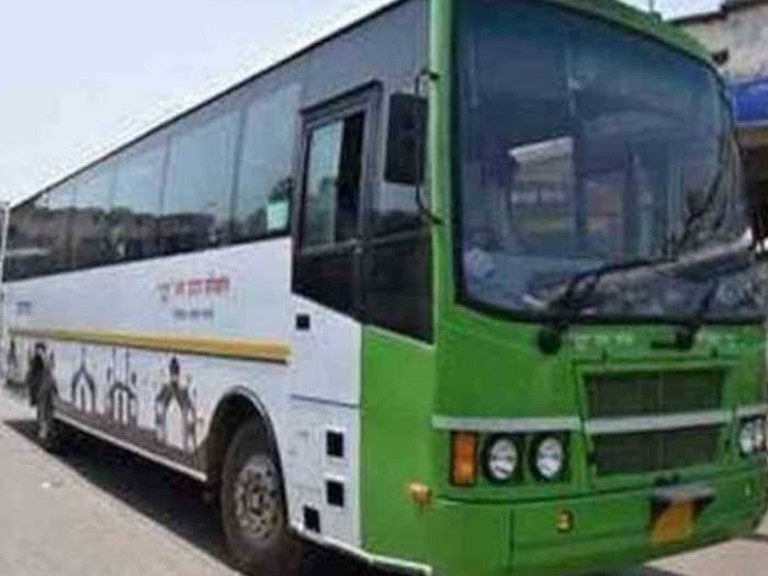 AC Bus Booking : AC Bus Tickets Will Be Available On Counter ...