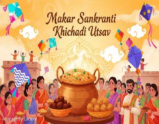 मकर संक्रांति 2026 पर एकादशी का दुर्लभ संयोग खिचड़ी दान को लेकर है बड़ा कन्फ्यूजन तो क्या करें?