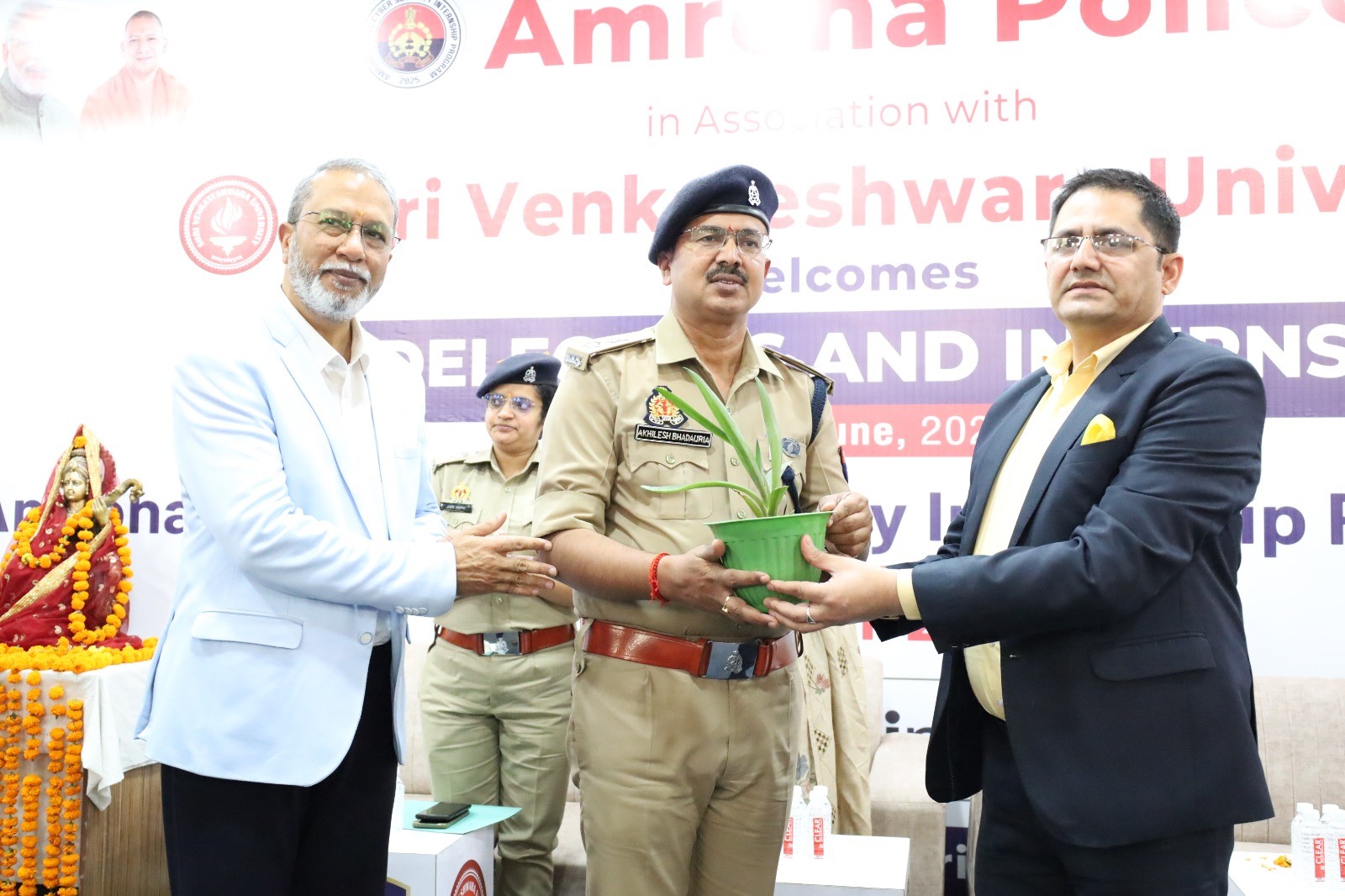 Meerut News: ’’साईबर सिक्युरिटी राष्ट्रीय कार्यशाला-2026’’ का शुभारम्भ