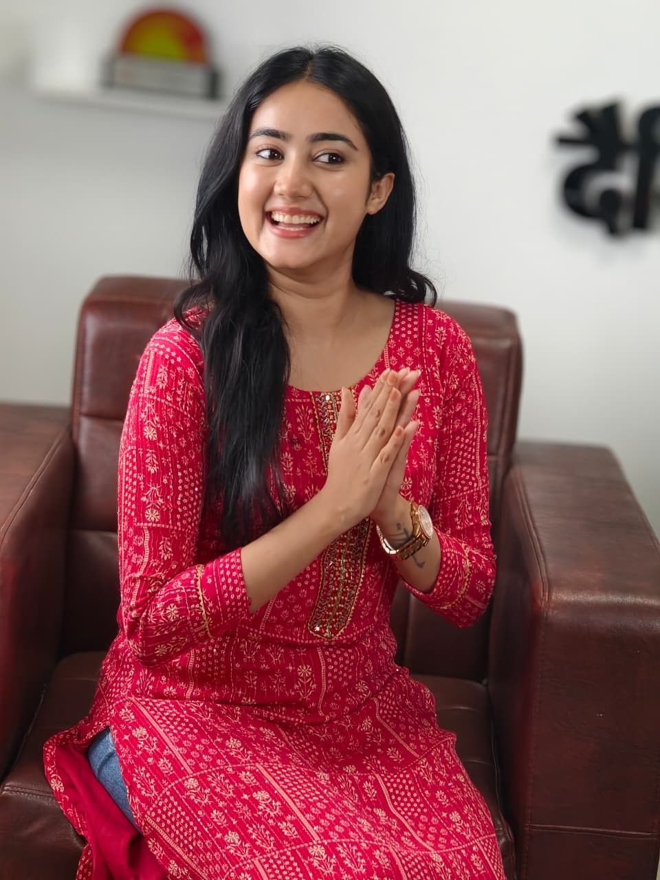 'बिहार की बेटियों में टैलेंट की कमी नहीं बस पैरेंट्स दूसरों की सुनना बंद कर दें'-फोटो