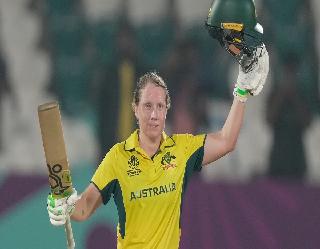 जल्द इंटरनेशनल क्रिकेट छोड़ने वाली हैं हीली, मिलोस ने लिया संन्यास