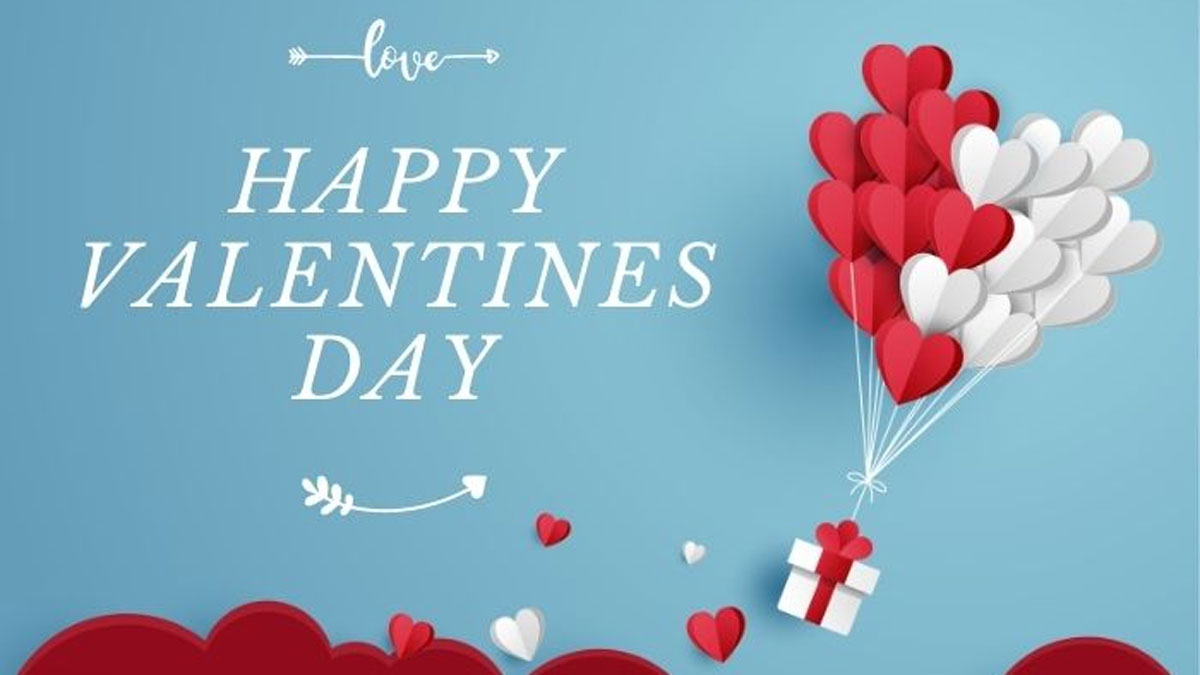 Happy Valentine S Day 2024 Wishes Refresh Your Love Like This Send   Valentine Day Wishes 2 