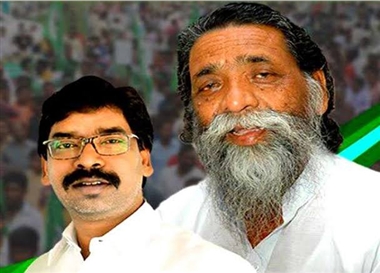 Shibu Soren May Be Go To Rajyasabha - Ranchi News