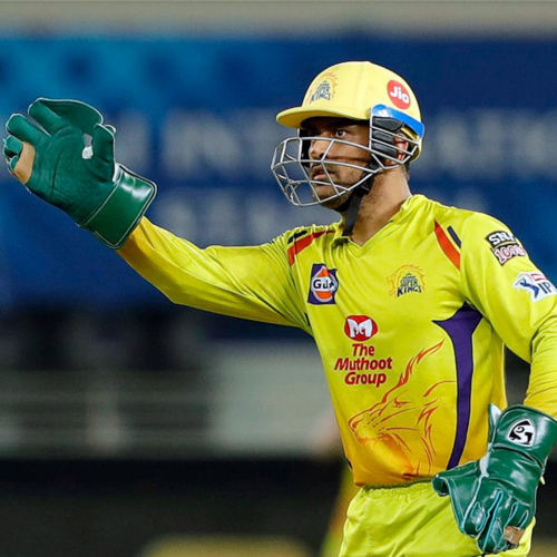 IPL 2020 CSK vs SRH: धोनी के कहने पर अंपायर ने बदला डिसीजन तो 6 साल बाद गोल्डन डक हुए डु प्लेसिस