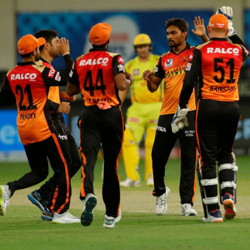 IPL 2020 CSK vs SRH: धोनी के कहने पर अंपायर ने बदला डिसीजन तो 6 साल बाद गोल्डन डक हुए डु प्लेसिस