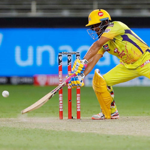 IPL 2020 CSK vs SRH: धोनी के कहने पर अंपायर ने बदला डिसीजन तो 6 साल बाद गोल्डन डक हुए डु प्लेसिस