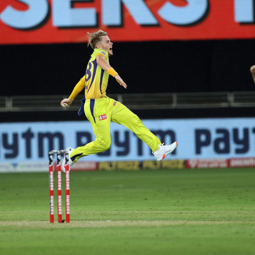 IPL 2020 CSK vs SRH: धोनी के कहने पर अंपायर ने बदला डिसीजन तो 6 साल बाद गोल्डन डक हुए डु प्लेसिस