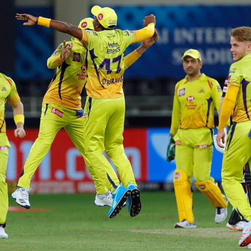 IPL 2020 CSK vs SRH: धोनी के कहने पर अंपायर ने बदला डिसीजन तो 6 साल बाद गोल्डन डक हुए डु प्लेसिस