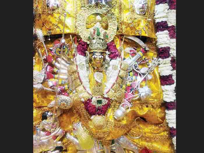 शीतलाधाम का तीन दिवसीय मेला कल से