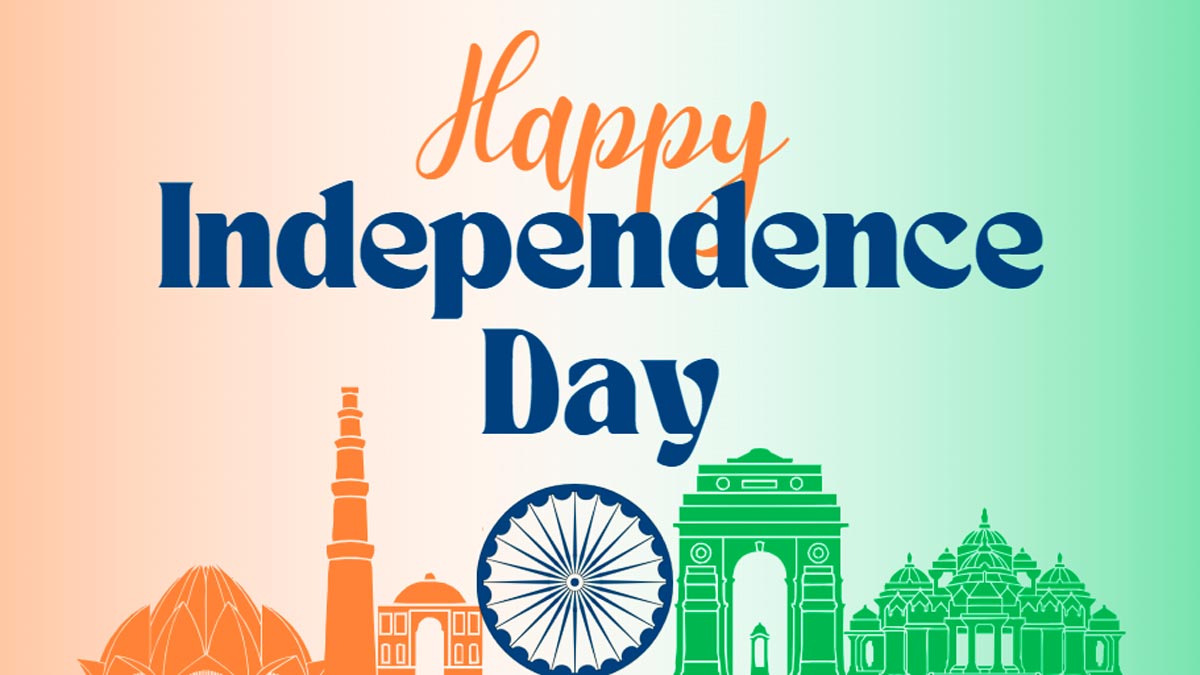 Happy Independence Day 2025 Wishes Quotes Images Status