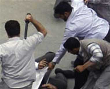 मामूली बात पर एक-दूसरे के बने जान के दुश्मन