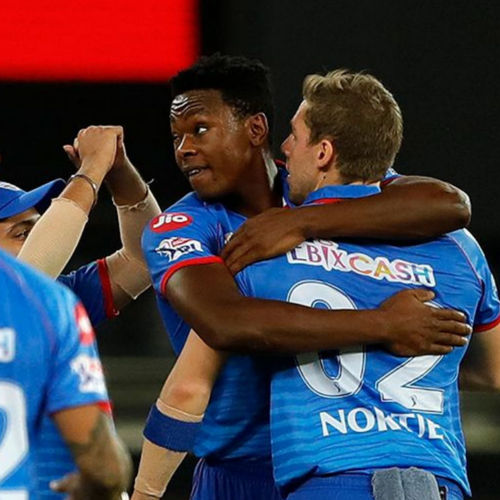 IPL 2020 DC vs RR: दिल्ली कैपिटल्स के गेंदबाज ने फेंकी IPL इतिहास की सबसे तेज गेंद, स्पीड सुनकर उड़ जाएंगे होश