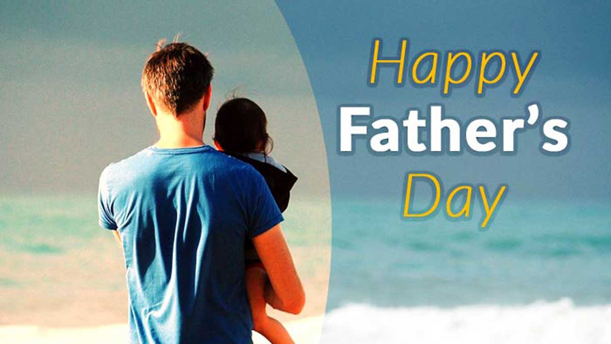 Happy Fathers Day 2024 Wishes Images Messages Quotes In Hindi