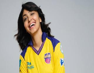 दिल को हर ले हरलीन देओल, क्रिकेट की ब्यूटी क्वीन अपने बल्ले से देती है सभी को जवाब