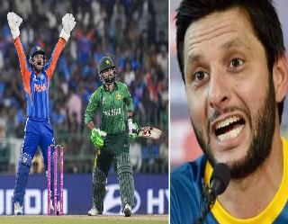 ‘शाहीन-बाबर को बाहर करो’, भारत से पाकिस्तान की हार के बाद दामाद पर भड़के शाहिद अफरीदी, यूं निकाली भड़ास