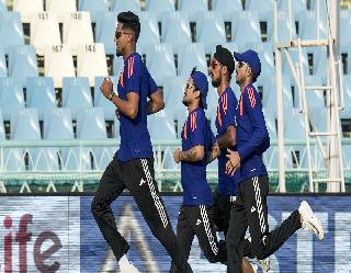 इकाना में भारत के पास वनडे सीरीज जीतने का बड़ा मौका