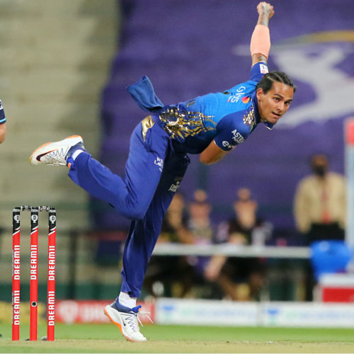 IPL 2020 MI vs KKR: हैट्रिक से चूके चाहर तो क्विंटन डी काॅक ने अकेले टीम को दिलाई जीत