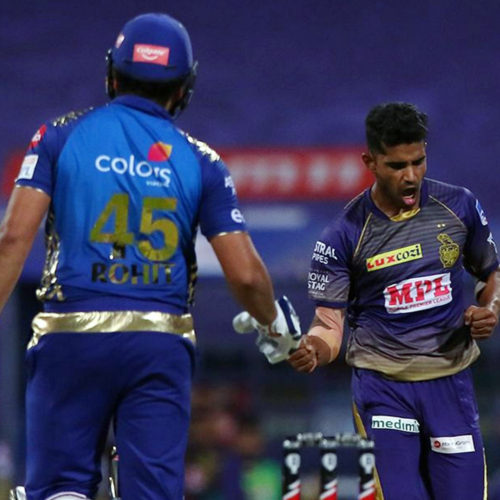 IPL 2020 MI vs KKR: हैट्रिक से चूके चाहर तो क्विंटन डी काॅक ने अकेले टीम को दिलाई जीत