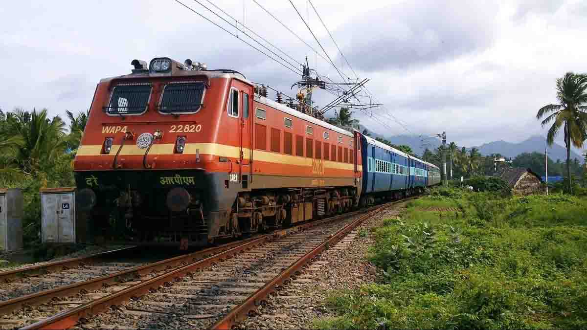 प्रयागराज में बुलेट ट्रेन स्टेशन को चार ऑप्शन