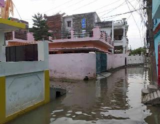 Gorakhpur News: जीडीए की कॉलोनियों से जल निकासी के लिए 17 घंटे मुस्तैद रहेंगे कर्मचारी