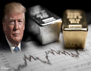 चांदी 3 लाख के पार, इसकी चमक के आगे सोना भी फीका पड़ा एक ही दिन में 13 हजार की उछाल