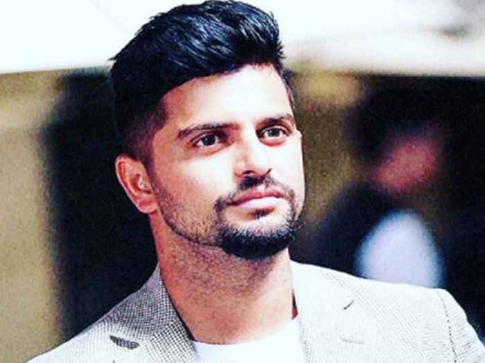 Times When Heartthrob Suresh Raina Played On The Top of His Fashion Game