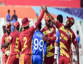 इटली को हराकर टॉप पर विंडीज, शाई होप रहे प्लेयर ऑफ द मैच