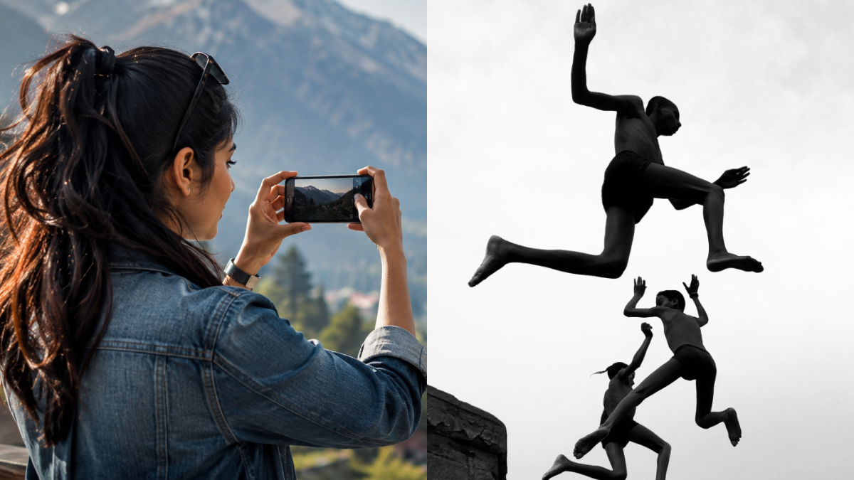 World Photography Day : आपकी जेब में रखा है दुनिया का बेहतरीन कैमरा, बस सीखें ये आसान AI टूल्स