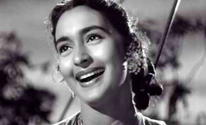 Know Ten Things About 1952 Miss India Winner Nutan On Her Death ...