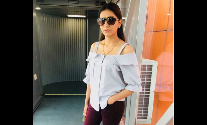 सपना चौधरी। फोटो : साभार इंस्टाग्राम रेसलिंग रिंग में सपना चौधरी ने राखी सावंत संग लगाए ठुमके,wwe फाइटर्स हुए धुंआ-धुंआ