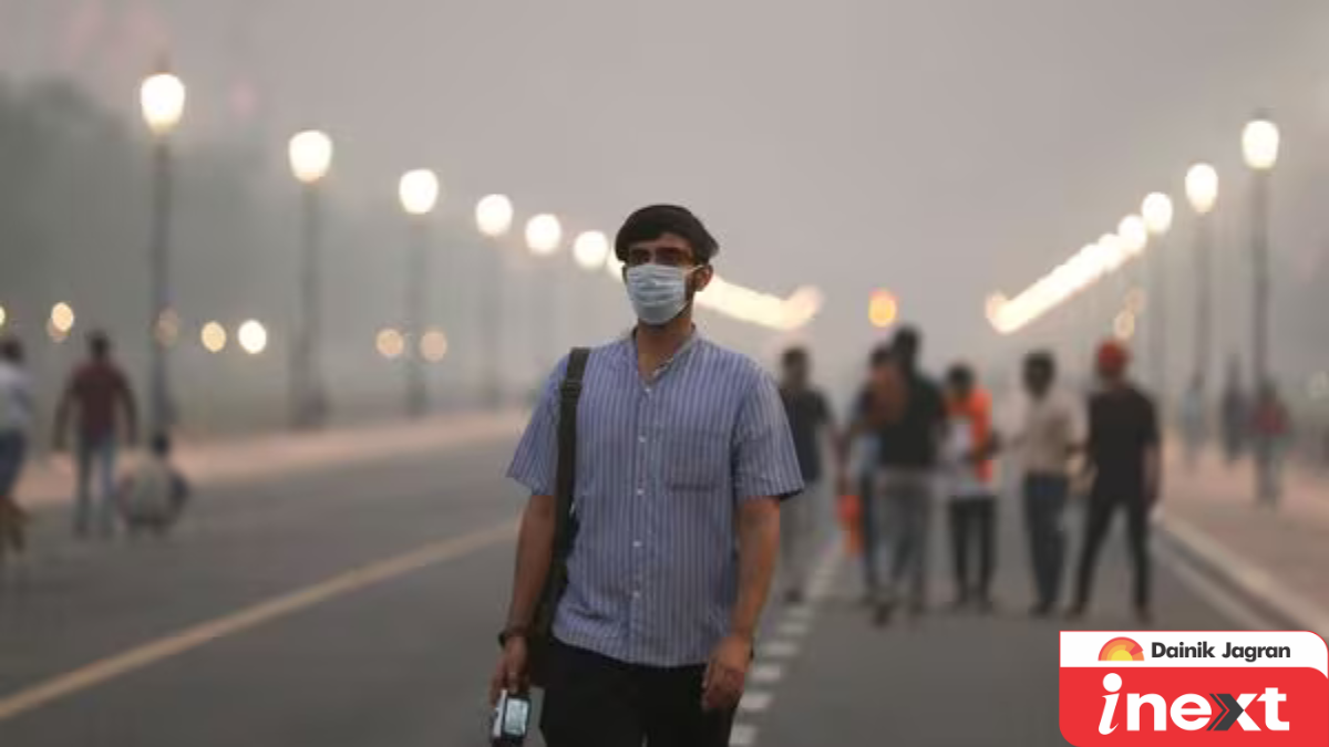 जहरीली हवा में लेना है सांस तो COPD मरीजों को रखना होगा इन बातों का ख्याल