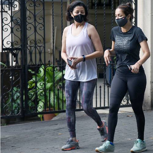 कैमरे में कैद हुआ बॉलीवुड अभिनेत्रियों का ग्लैमरस अंदाज