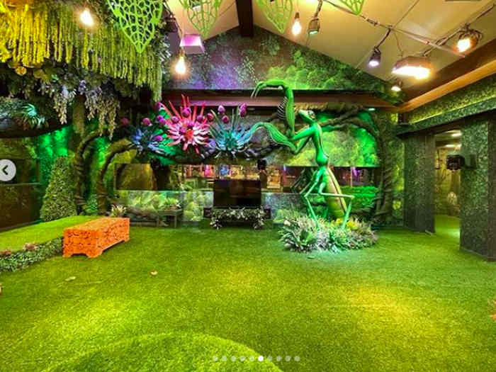 Bigg Boss 15 Inside This Year Jungle Themed House See Pics- Inext Live