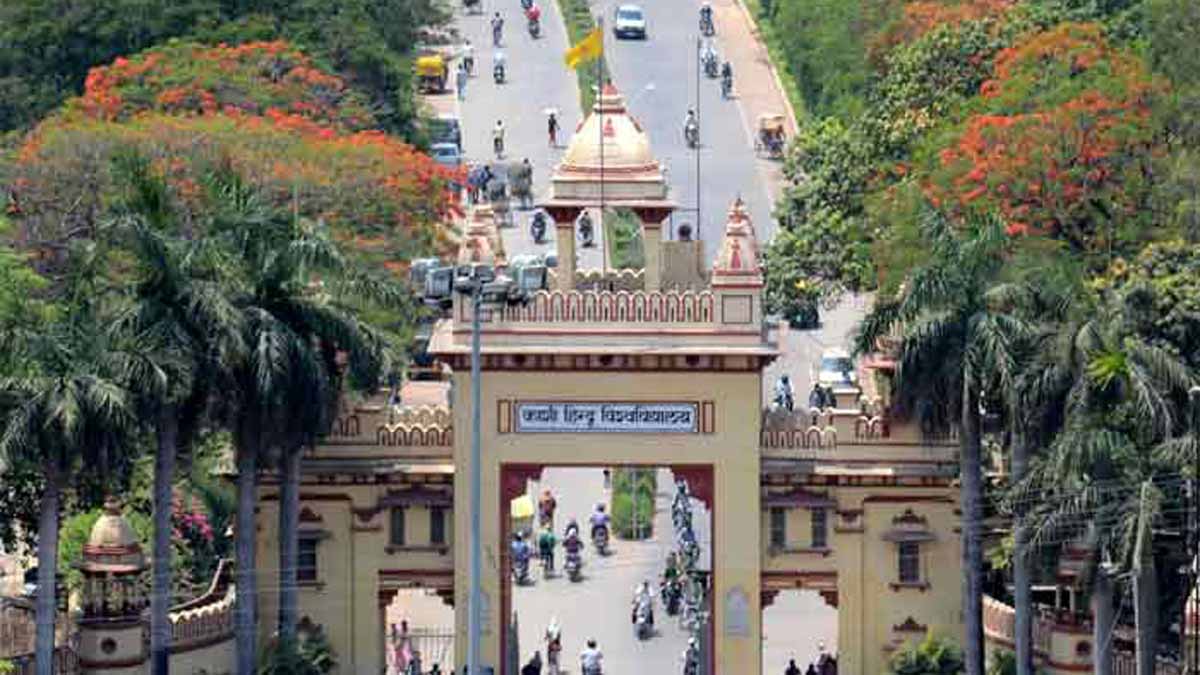 Varanasi news: क्वांटम सेंसर से कैंसर समेत कई बीमारियों का पता लगेगा