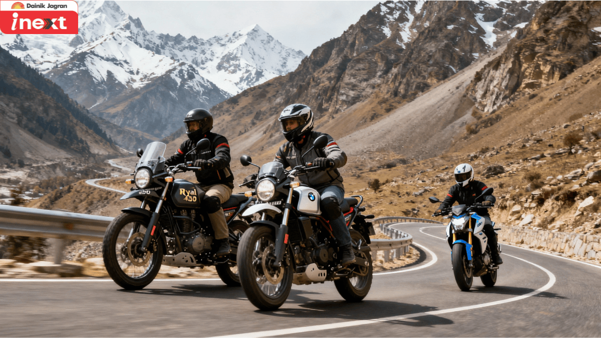 Mountain Riding Guide: Himalayan 450 से XPulse तक, ये बाइक्स बनेंगी पहाड़ों की सच्ची साथी
