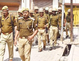 पुलिस के हत्थे चढ़ चुका है गुड्डू मुस्लिम