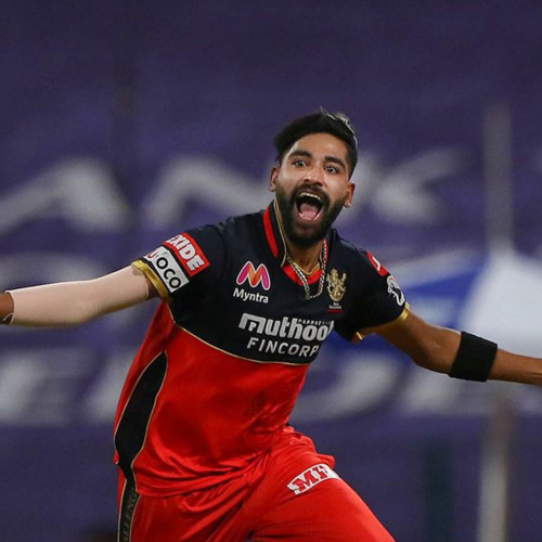 IPL 2020 RCB vs KKR: सिराज की रिकाॅर्ड गेंदबाजी से लेकर सबसे कम स्कोर तक, मैच में बने ये रिकाॅर्ड