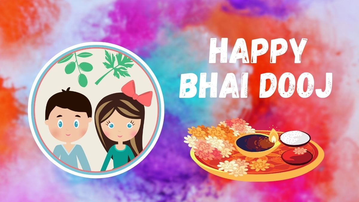 Bhai Dooj 2025 Wishes, Messages, Photos