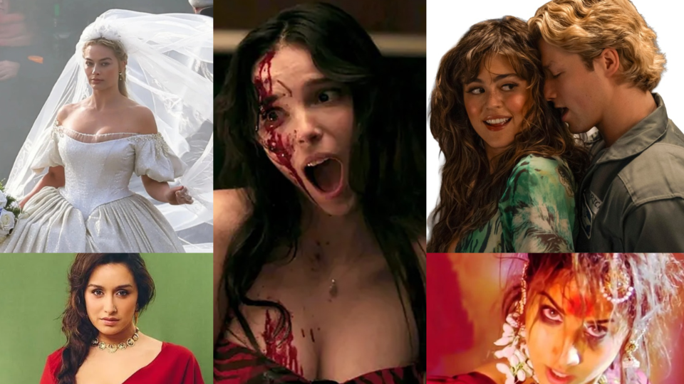 Spooky Season Alert : इस हैलोवीन पार्टी में 'Slay' करने वाले हैं ये 5 ट्रेंडी लुक्स, आप भी कर सकते हैं ट्राय